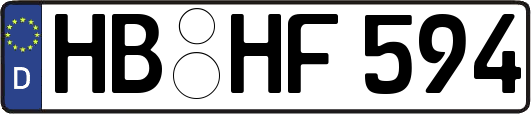 HB-HF594