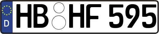 HB-HF595