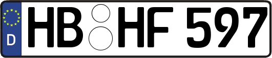 HB-HF597