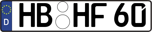 HB-HF60