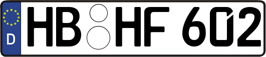 HB-HF602
