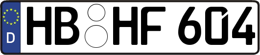 HB-HF604