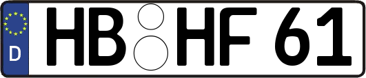 HB-HF61