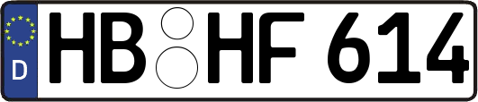HB-HF614