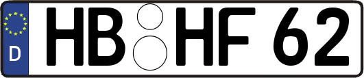 HB-HF62