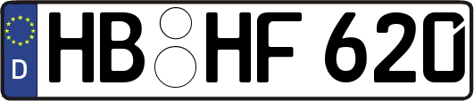 HB-HF620