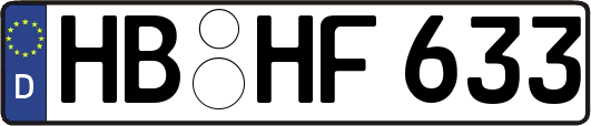 HB-HF633