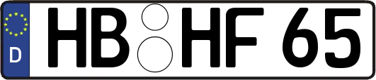 HB-HF65