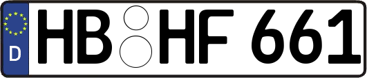 HB-HF661