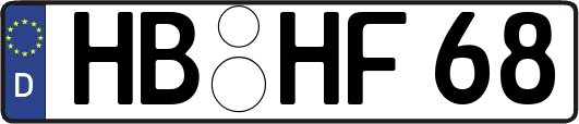 HB-HF68