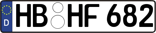 HB-HF682