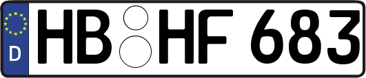 HB-HF683