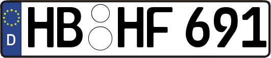 HB-HF691