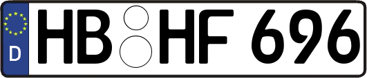 HB-HF696