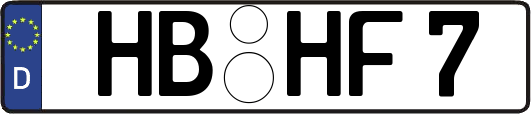 HB-HF7