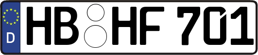 HB-HF701