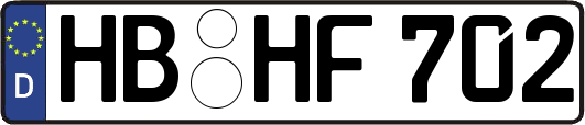 HB-HF702