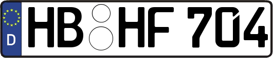 HB-HF704
