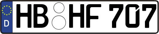 HB-HF707