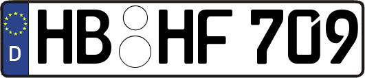 HB-HF709