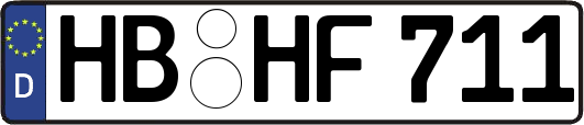 HB-HF711