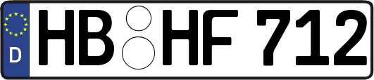 HB-HF712