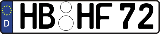 HB-HF72