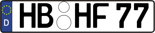 HB-HF77