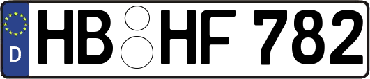 HB-HF782