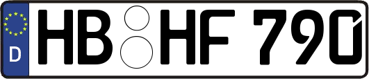 HB-HF790