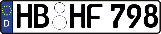 HB-HF798