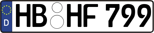 HB-HF799