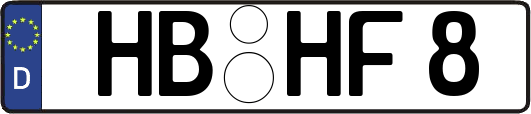HB-HF8
