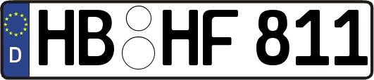 HB-HF811