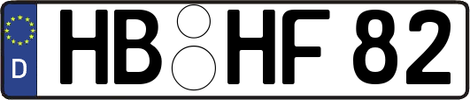 HB-HF82
