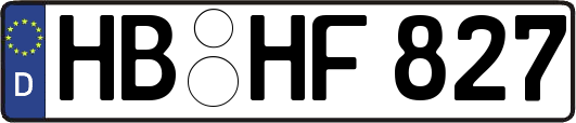 HB-HF827