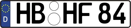 HB-HF84
