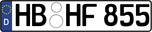 HB-HF855