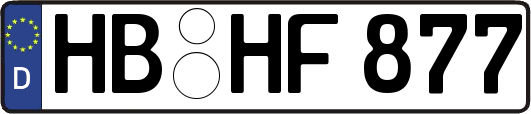HB-HF877