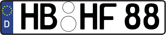 HB-HF88