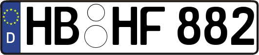 HB-HF882