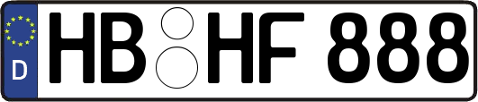 HB-HF888