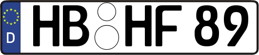 HB-HF89