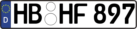 HB-HF897