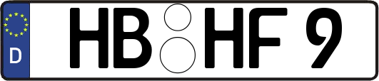 HB-HF9