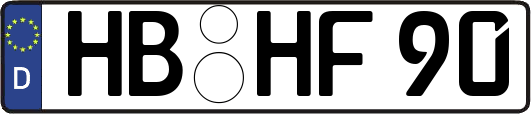 HB-HF90