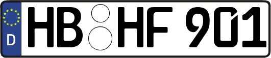 HB-HF901