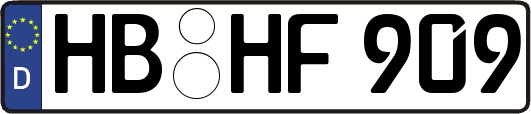 HB-HF909