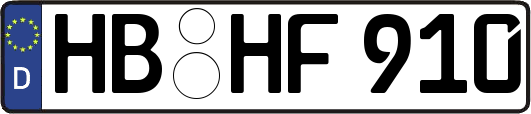HB-HF910