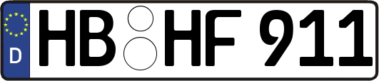 HB-HF911